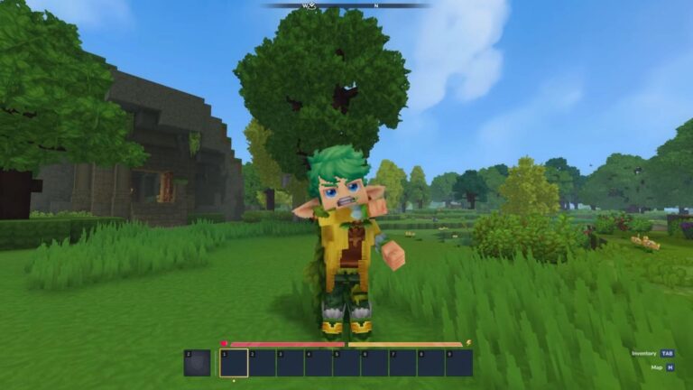 Головні особливості та зміни у другому пре-релізі четвертого оновлення Hytale