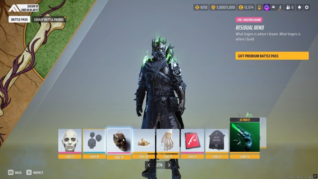 Бойовий пропуск 10 сезону The Finals: Вартість та що включає