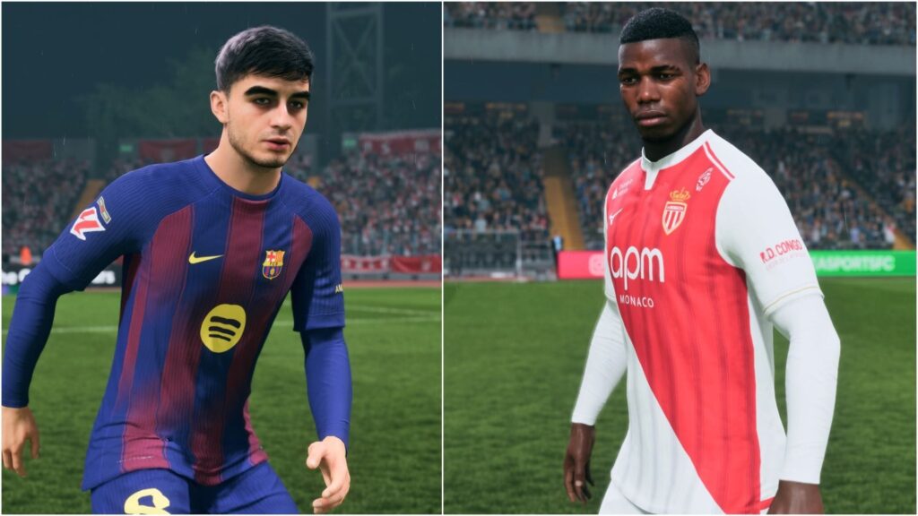 Всі гравці з команди 2 свята FUT у EA FC 26