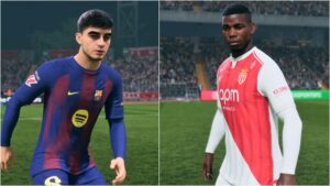 Всі гравці з команди 2 свята FUT у EA FC 26