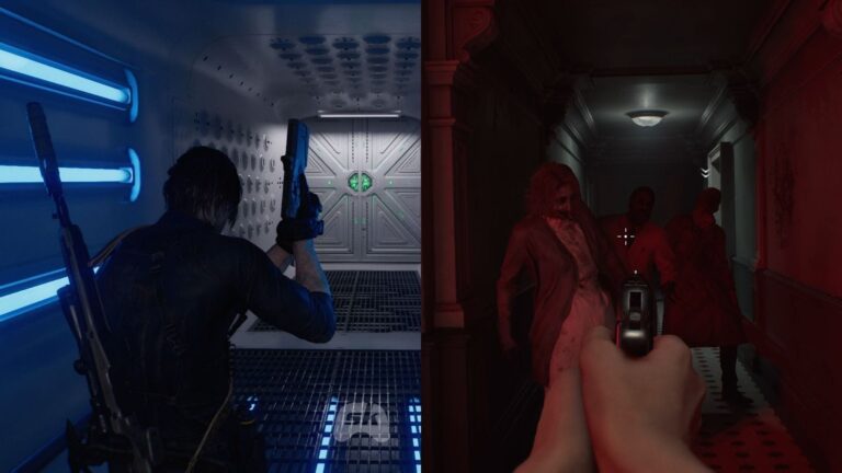Перша та Третя Особа: Оптимальний спосіб проходження Resident Evil Requiem