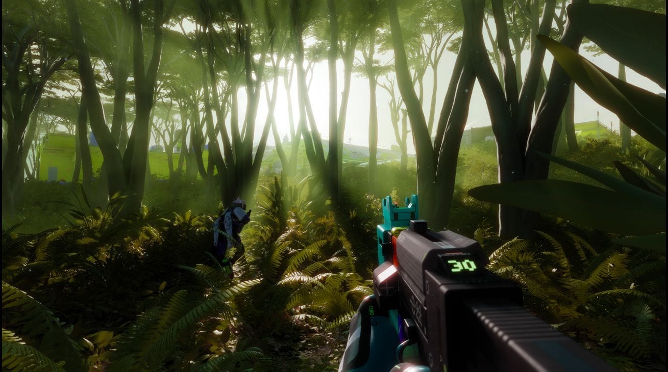 Marathon: Посібник з контракту на Тау Кеті (Усі частини)