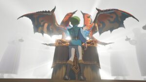 Як перенести збереження демо-версії в Monster Hunter Stories 3