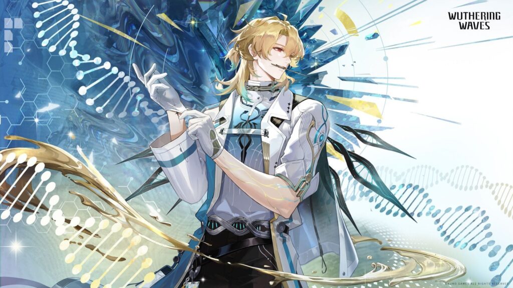 Luuk Herssen S1 або R1 у Wuthering Waves: Що обрати?