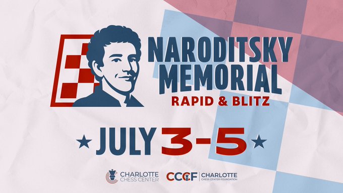 Chess.com запускає турнір Rapid & Blitz на честь гросмейстера Народицького