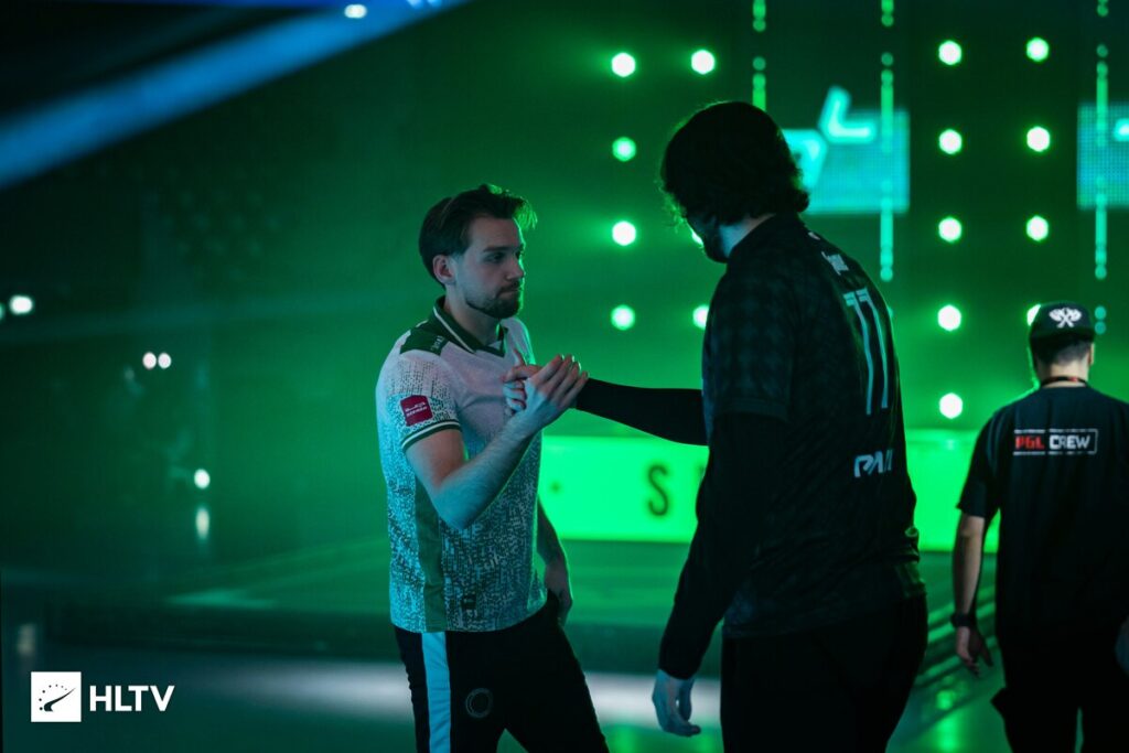 NiKo оцінив готовність Falcons до плей-оф BLAST Open Rotterdam 2026