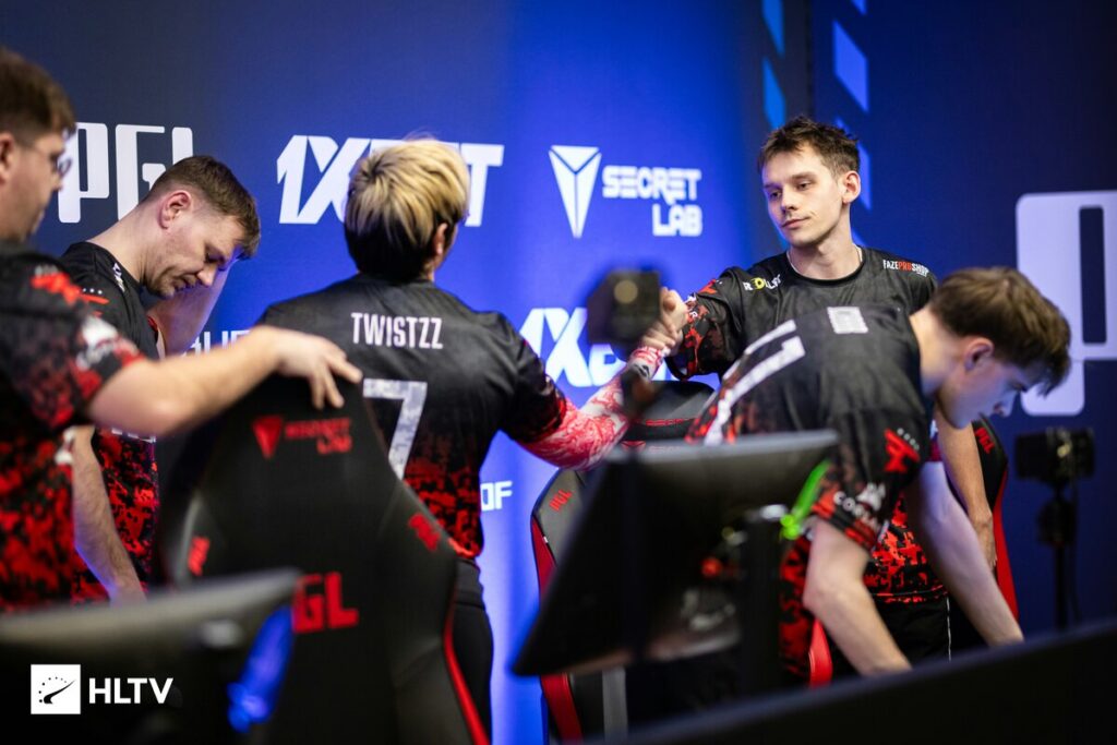 G2 та FaZe беруть участь у LAN-турнірах за очки VRS перед IEM Cologne Major