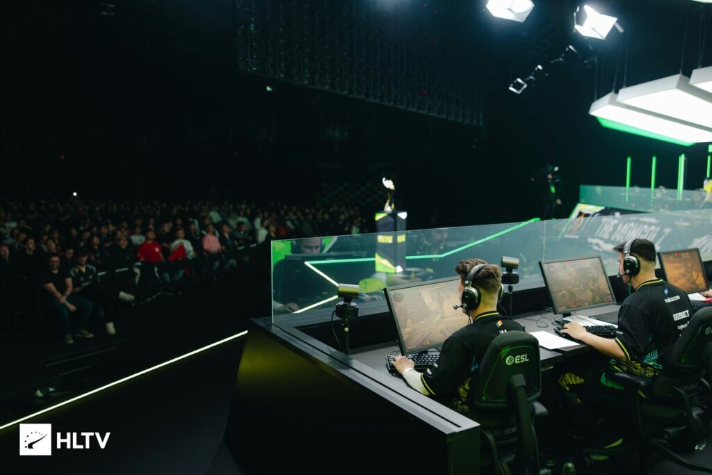 NAVI реєструється на Parken Challenger Championship