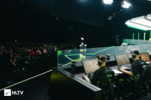 NAVI реєструється на Parken Challenger Championship