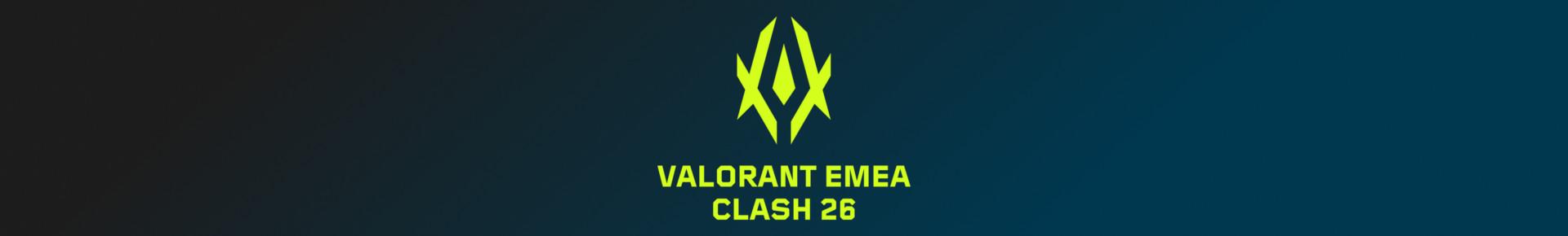 GIANTX проти Enterprise Esports | Конфлікт VALORANT EMEA 2026 | 24 лютого | Valorant | Трансляція, LiveScore, Результати