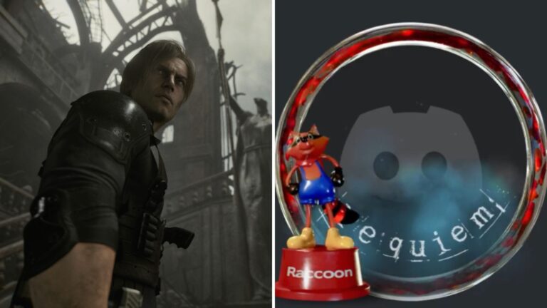 Як безкоштовно отримати аватар Mr. Raccoon для Discord в Resident Evil Requiem (лютий 2026)