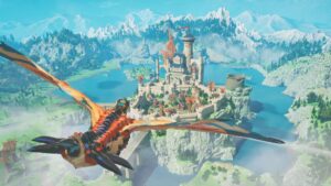 Як завантажити Monster Hunter Stories 3 раніше за допомогою трюку з Новою Зеландією