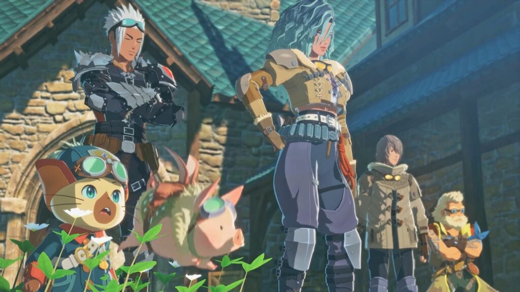 Швидкі способи підвищення рівня в Monster Hunter Stories 3