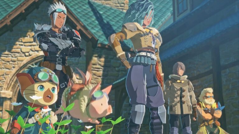 Швидкі способи підвищення рівня в Monster Hunter Stories 3