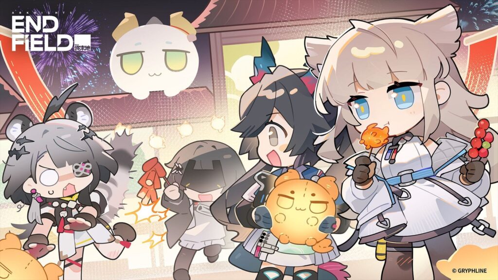 Найкращий план для шприца Яжен у Arknights Endfield