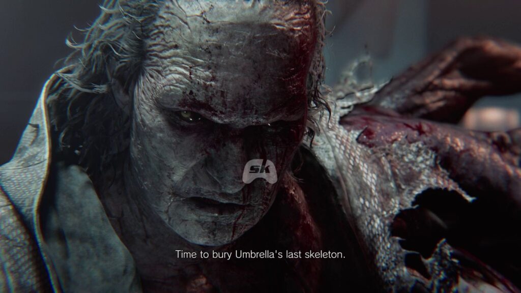 Як перемогти Віктора в Resident Evil Requiem
