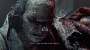 Як перемогти Віктора в Resident Evil Requiem