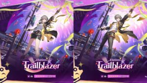 У маркетингу Honkai Star Rail 4.2 представлено Елацію Трейлблейзера