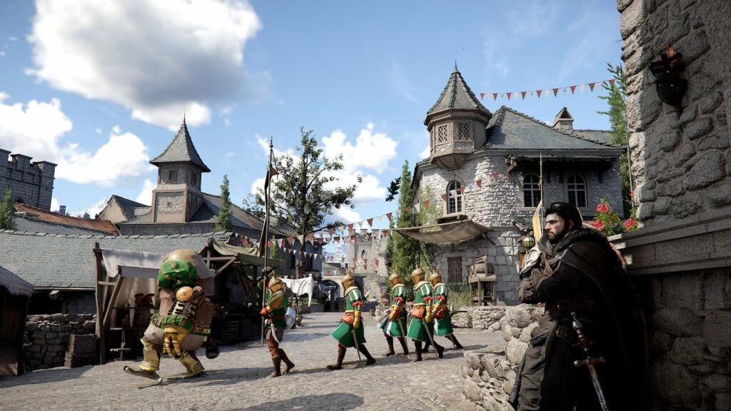 Чи матиме Crimson Desert режим багатокористувацької гри?