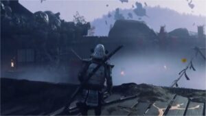 Усі варіанти складності в Ghost of Yotei Legends