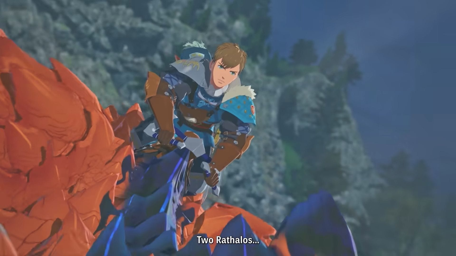 Усі старші дракони у Monster Hunter Stories 3 та їхні місця виникнення