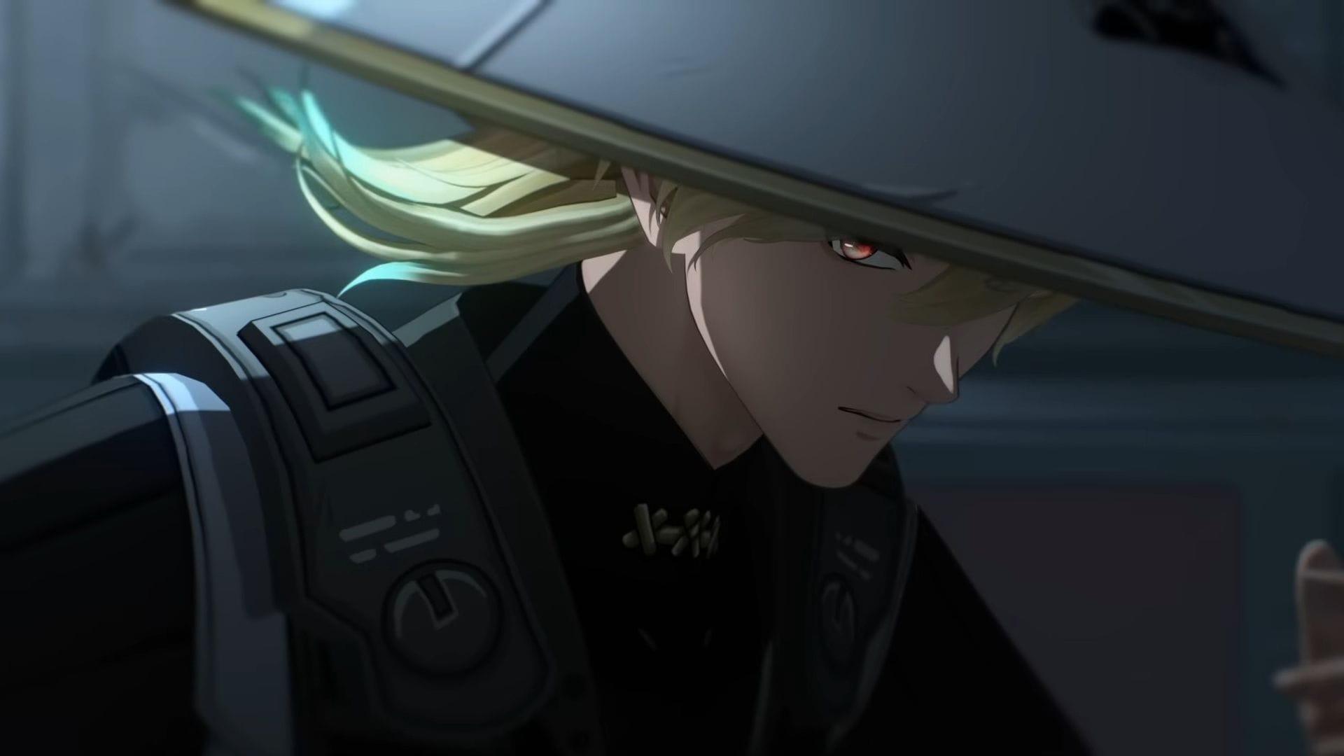 Як грати Луука в Wuthering Waves