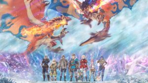 5 найкращих монстів для початкового етапу гри в Monster Hunter Stories 3