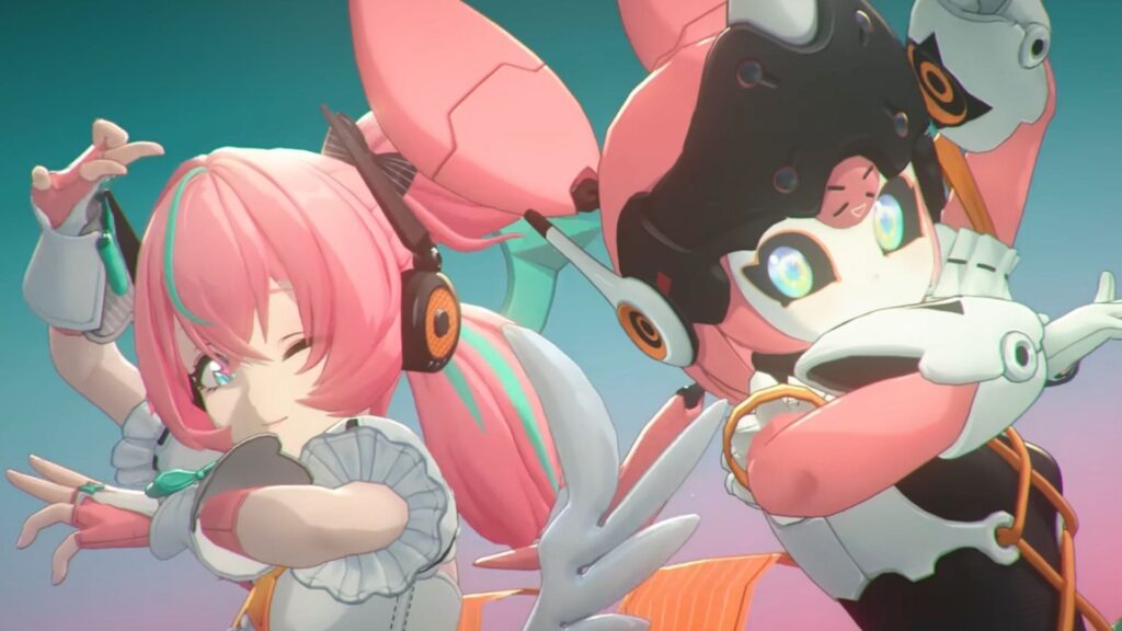 Дата виходу Zenless Zone Zero Aria