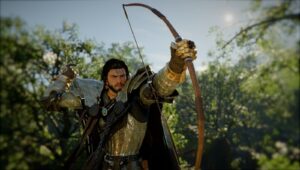 Всі типи стріл у Crimson Desert та місця їх знаходження