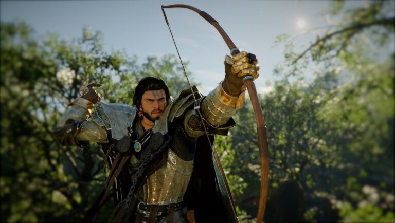 Всі типи стріл у Crimson Desert та місця їх знаходження