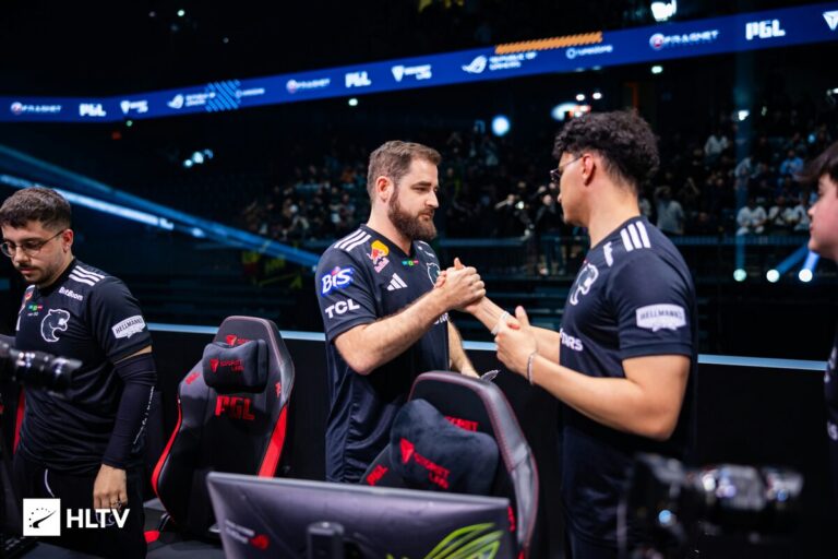 FURIA обіграла TYLOO на BLAST Open Rotterdam 2026