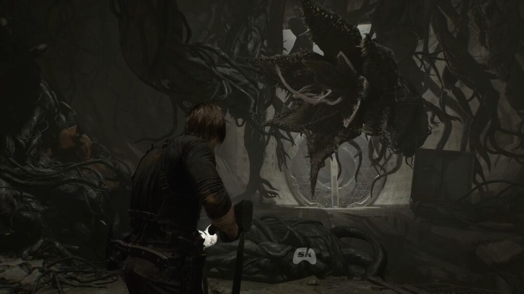 Як перемогти велетенську рослину (Рослина 42) у Resident Evil Requiem