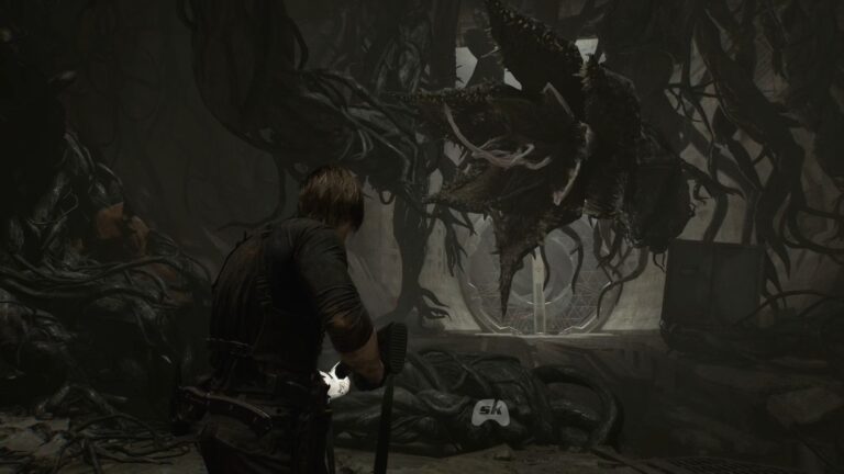 Як перемогти велетенську рослину (Рослина 42) у Resident Evil Requiem