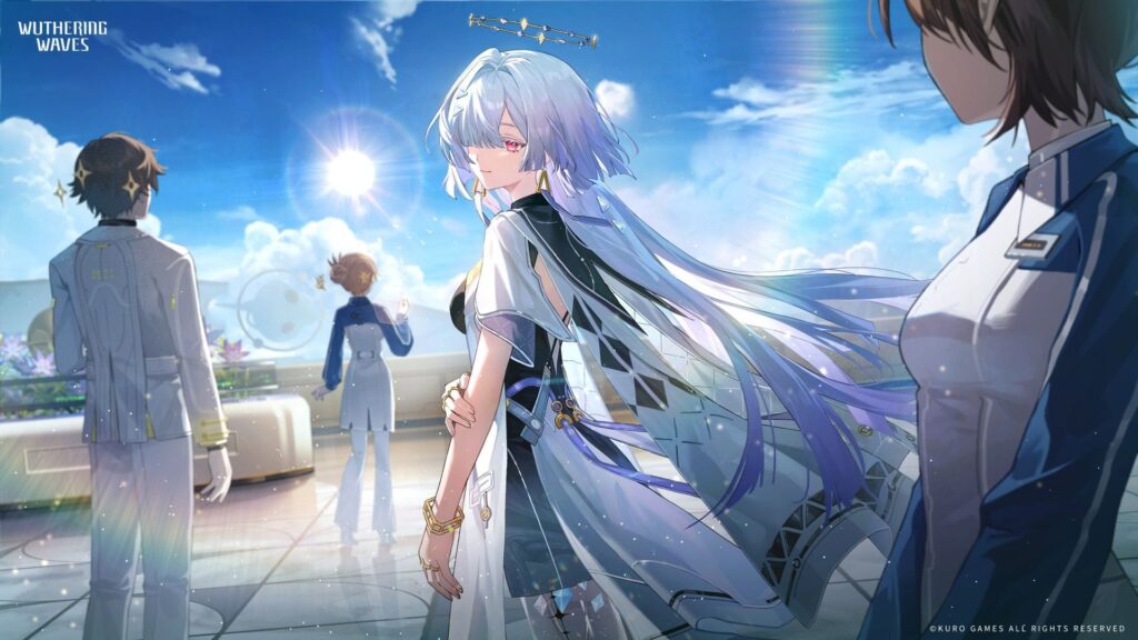 П’ять найкращих персонажів підтримки у Wuthering Waves
