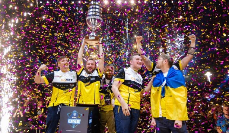 Як війна змінила український кіберспорт і кіберспільноту