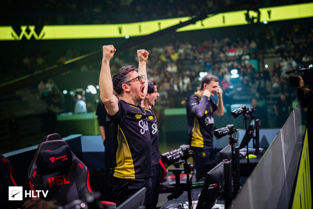 apEX підбив підсумки півфіналу і висловився про можливий матч з NAVI у фіналі BLAST Open Rotterdam 2026