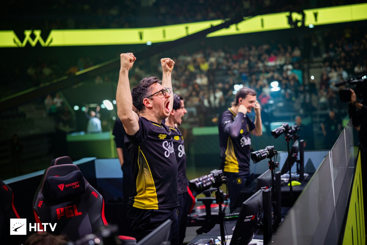 apEX підбив підсумки півфіналу і висловився про можливий матч з NAVI у фіналі BLAST Open Rotterdam 2026