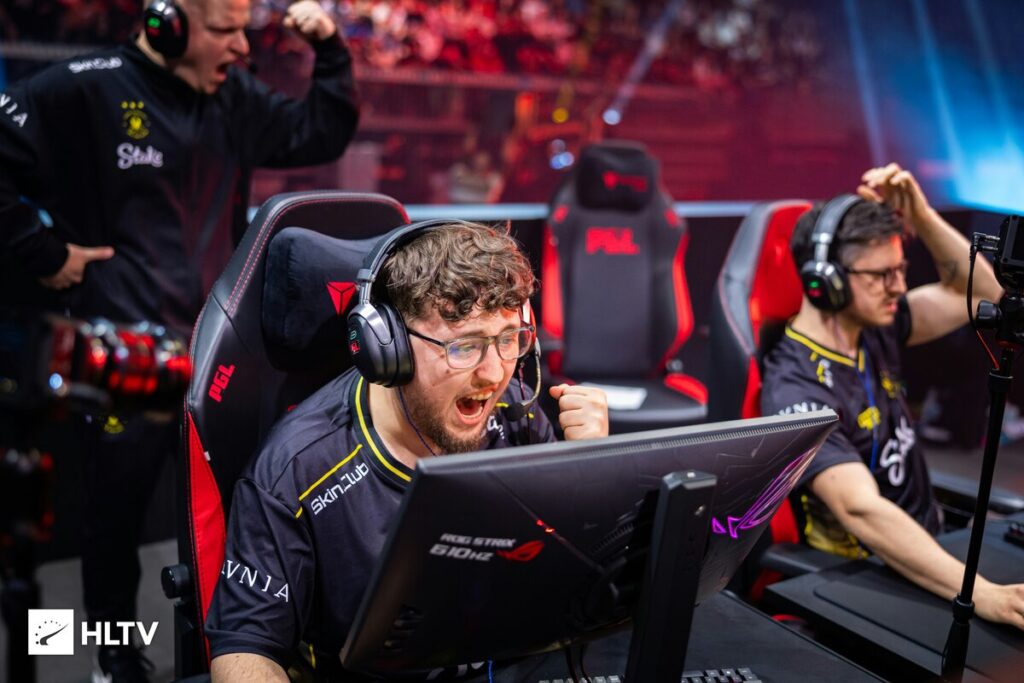 Vitality здолала The MongolZ та виходить у плей-оф BLAST Open Rotterdam