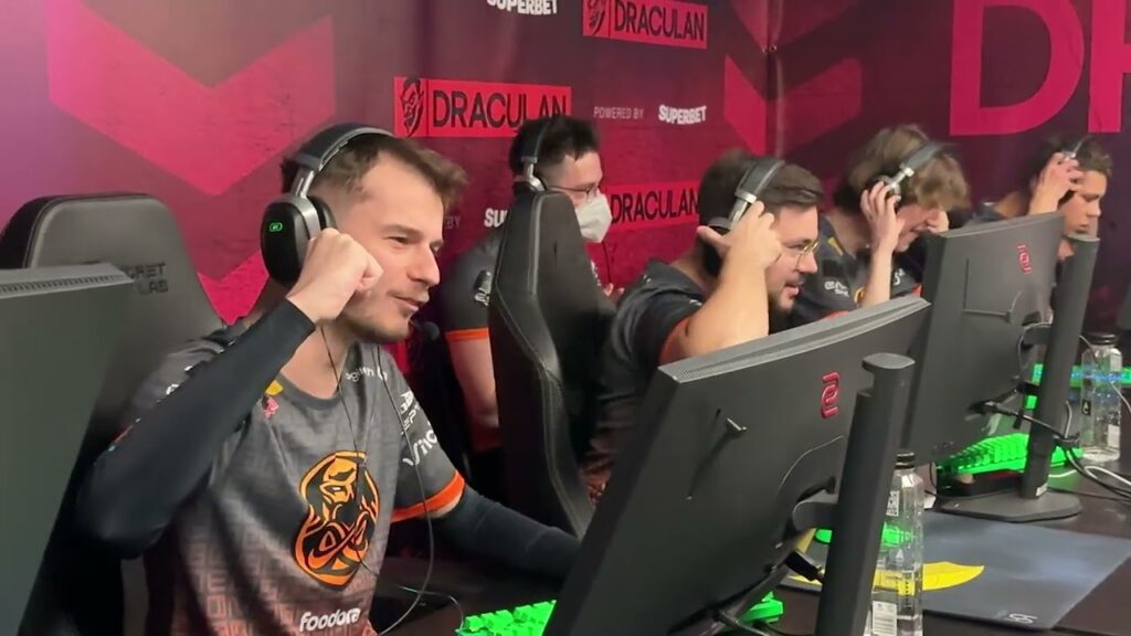 Опубліковані групи DraculaN Season 6: хто з українців зіграє на турнірі