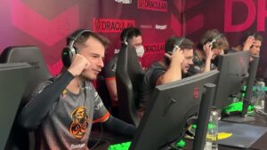 Опубліковані групи DraculaN Season 6: хто з українців зіграє на турнірі