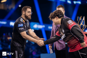 FURIA вибиває команду paiN з ESL Pro League