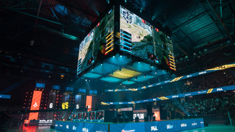 ТО PGL опублікував список інвайтів на PGL Astana 2026