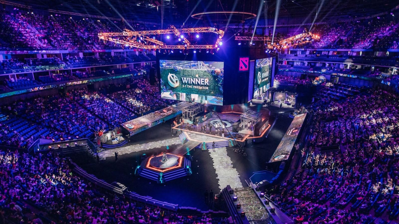 Кіберспорт