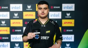 makazze поділився емоціями після перемоги на першому Tier-1 турнірі у своїй кар’єрі