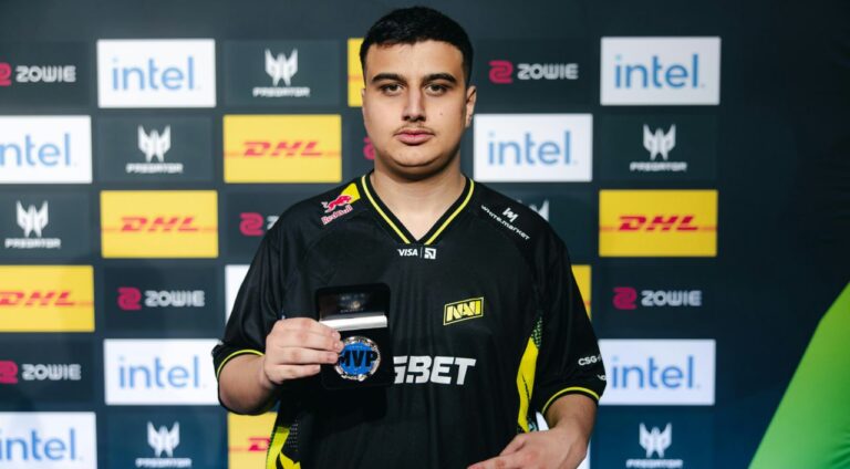 makazze поділився емоціями після перемоги на першому Tier-1 турнірі у своїй кар’єрі