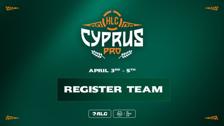 HLC CYPRUS PRO: NAVI, Monte та Passion UA та інші серед учасників турніру