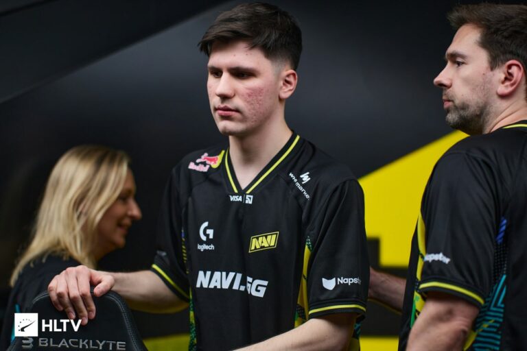 Срібло для NAVI на BLAST Open Rotterdam 2026