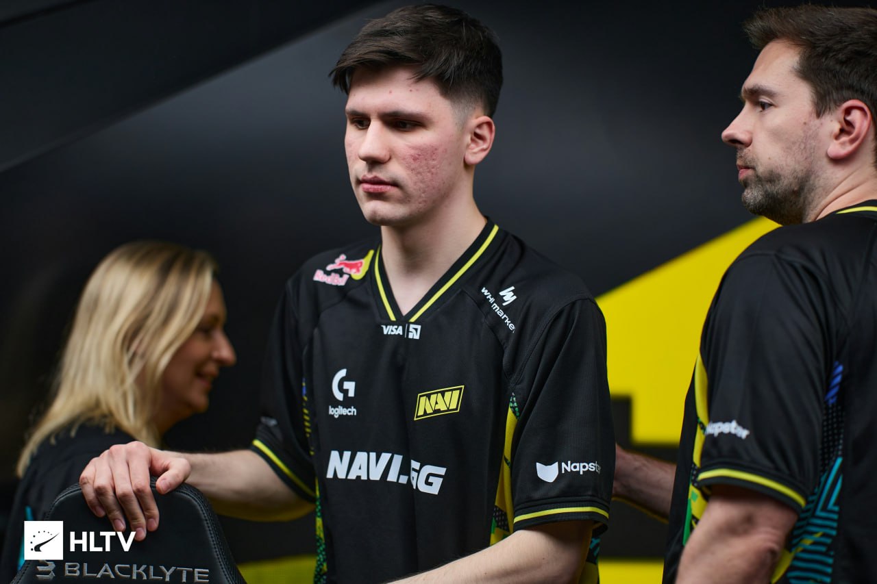 Срібло для NAVI на BLAST Open Rotterdam 2026