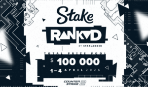 Рейтинговий турнір Stake: StarLadder розкриває нові подробиці