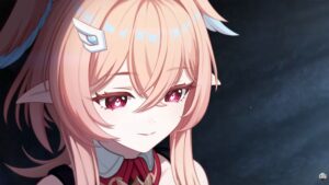 Лінія голосових реплік Ліннеї про інших персонажів у Genshin Impact